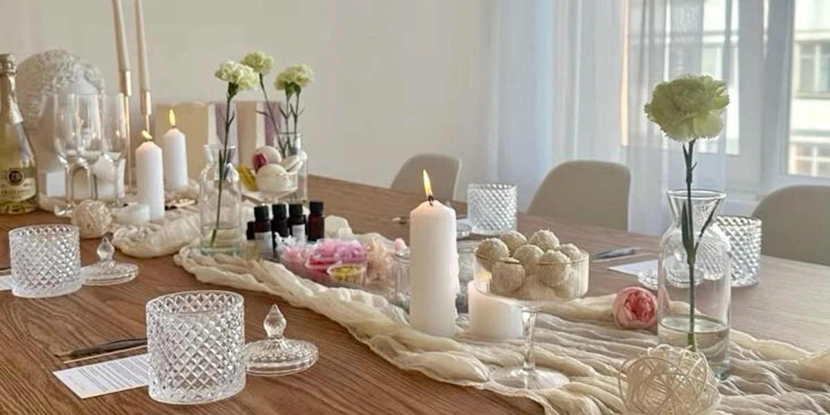 Фото Клиентский день Candlemaker