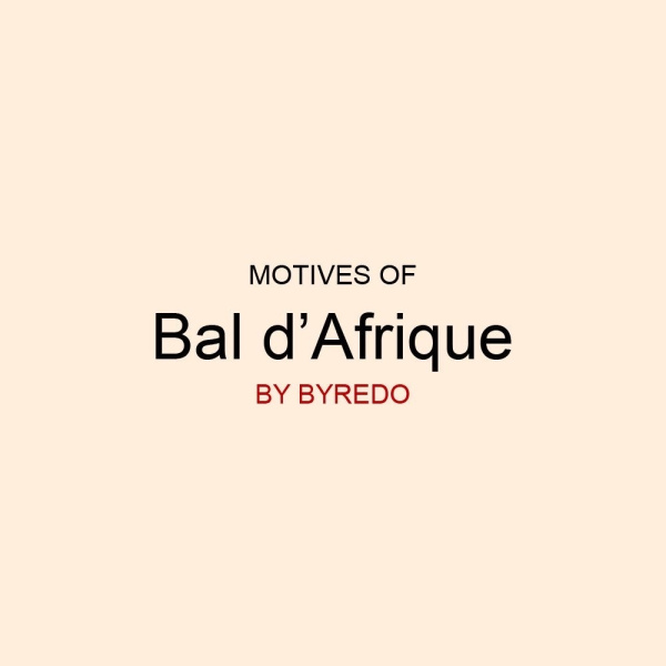 Фото Мотивы Bal d’Afrique