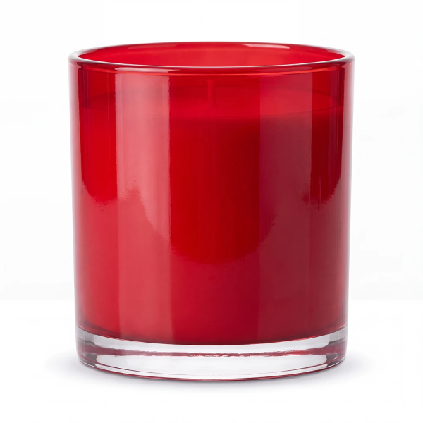 Фото Стакан Izhevsk 350 мл красный глянец