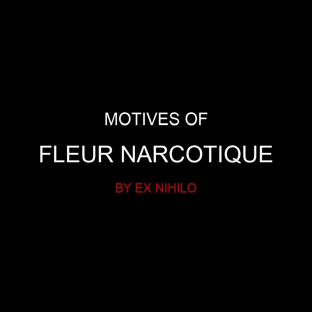 Фото Мотивы Fleur Narcotique