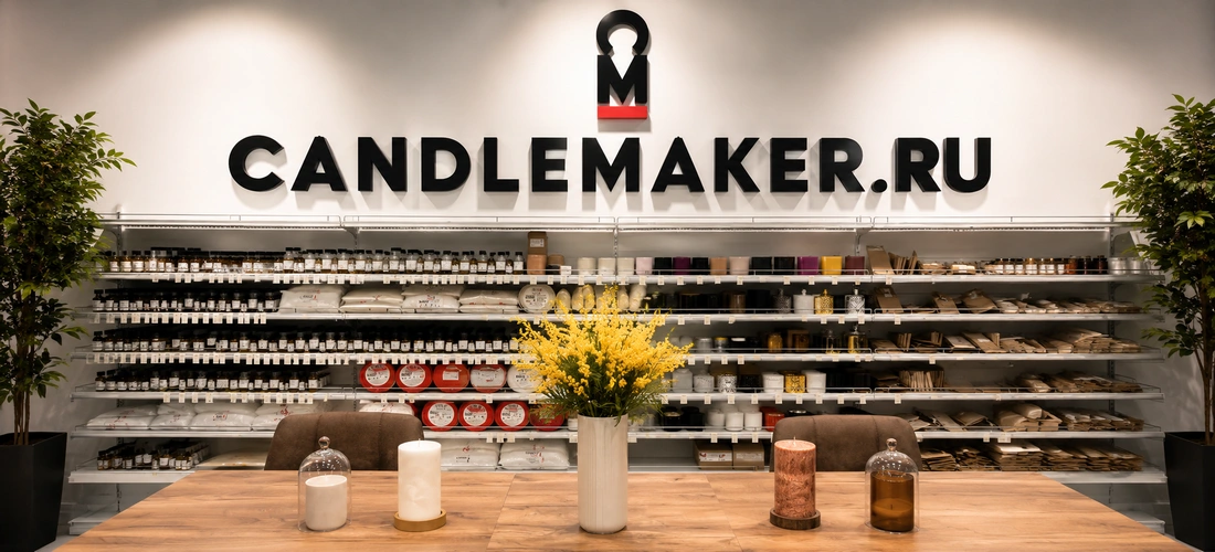 Программа лояльности Candlemaker
