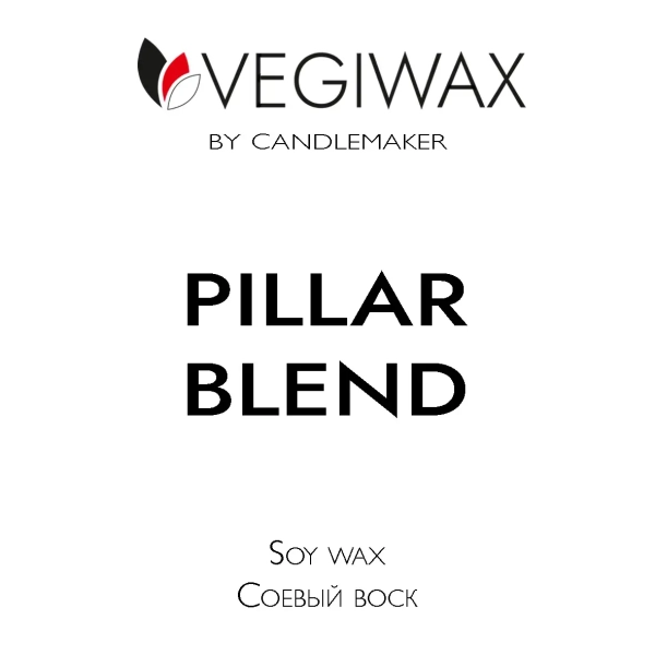 Фото Соевый воск Vegiwax Pillar Blend